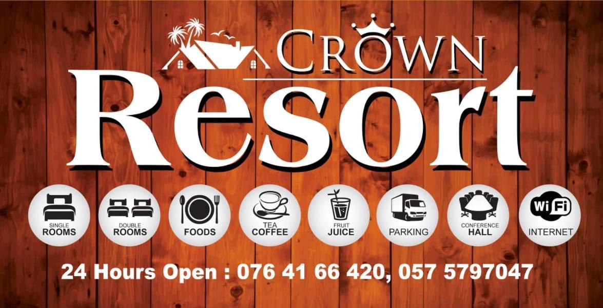 Crown Resort Nuwara Eliya Exteriér fotografie